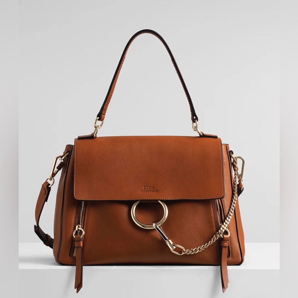 Chloe Faye Day Bag, size Medium